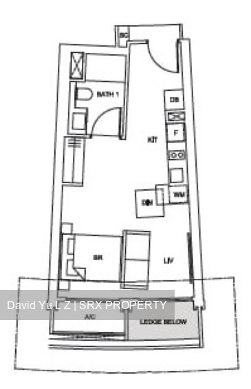 One Pearl Bank (D3), Apartment #520200271